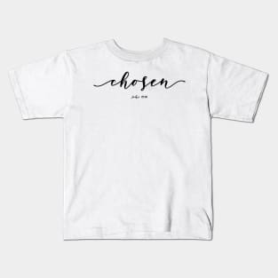 Chosen Kids T-Shirt